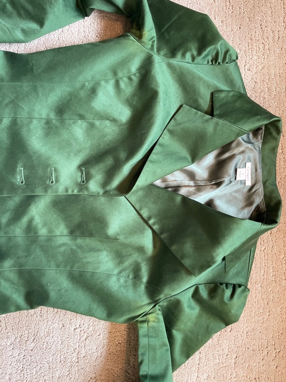Halogen Emerald Fitted Blazer - Picture 8 of 9